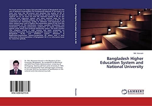 Bangladesh Higher Education System and National University