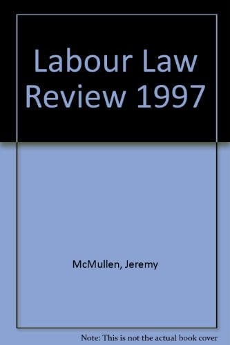 Labour Law Review 1997