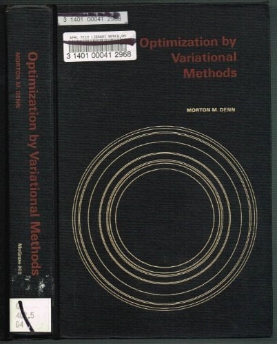 Optimization by Variational Methods
