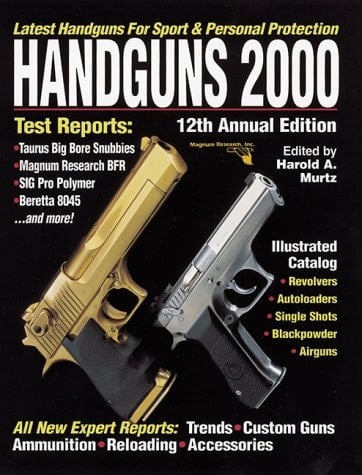 Handguns 2000