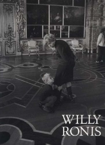 Willy Ronis exposición Madrid, sala de exposiciones Fundación "La Caixa", abril-julio 2006