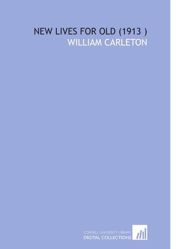 New Lives for Old (1913 )