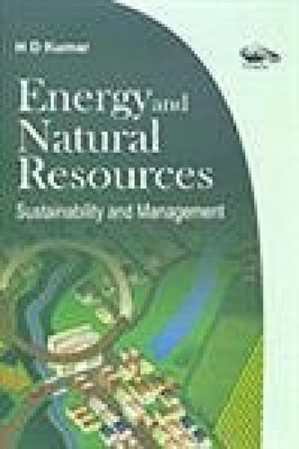 Energy and Natural Resources Sustainability and Management