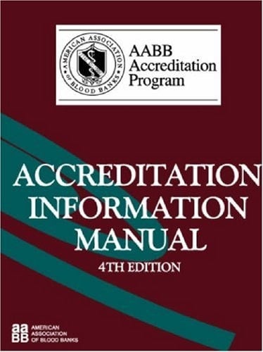 Accreditation Information Manual