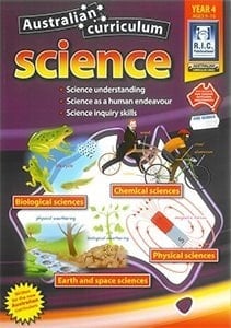 Australian Curriculum Science: Year 4 ages 9-10