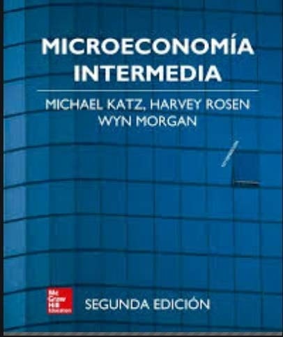 Microeconomía intermedia