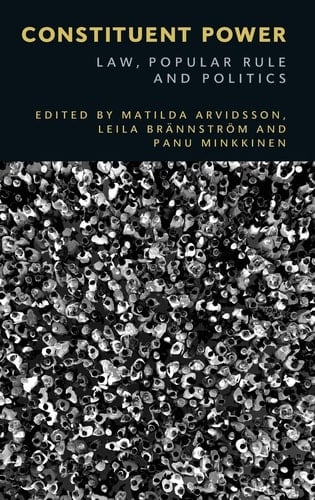 Constituent Power Law, Popular Rule and Politics