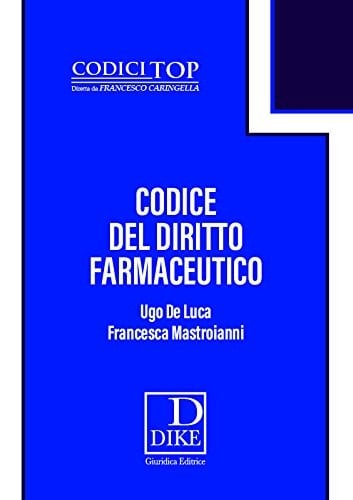 Codice del diritto farmaceutico