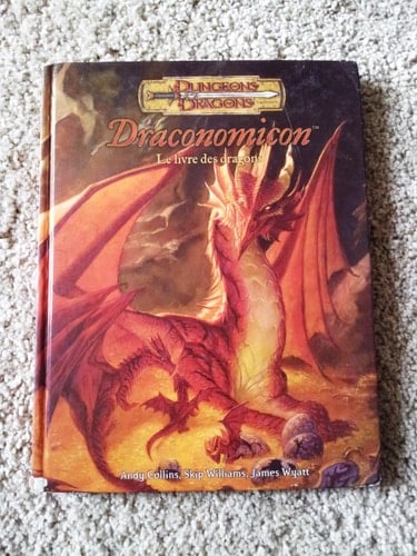 Draconomicon