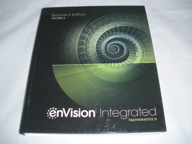 EnVision Integrated Mathematics II