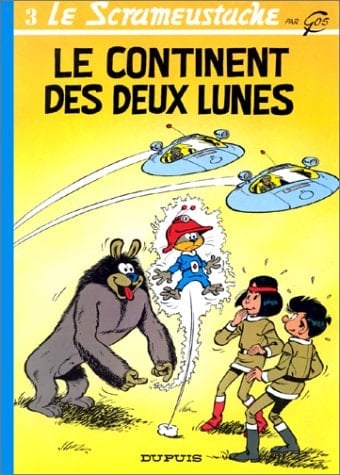 Le continent des deux lunes