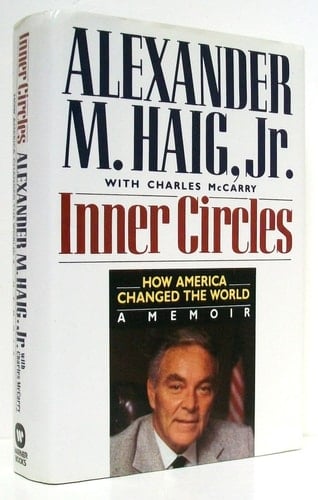 Inner Circles How America Changed the World : a Memoir