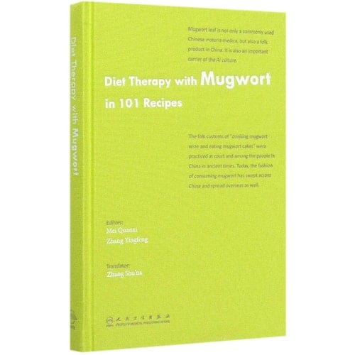 Diet Therapy with Mugwort in 101 Recipes