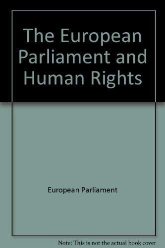 The European Parliament and Human Rights