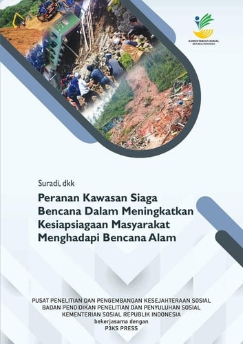 Peranan Kawasan Siaga Bencana dalam Meningkatkan Kesiapsiagaan Masyarakat Menghadapi Bencana Alam