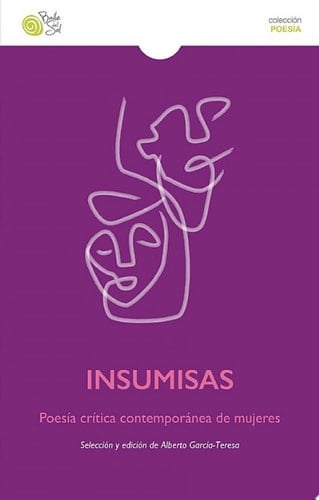 Insumisas Poesía crítica de mujeres