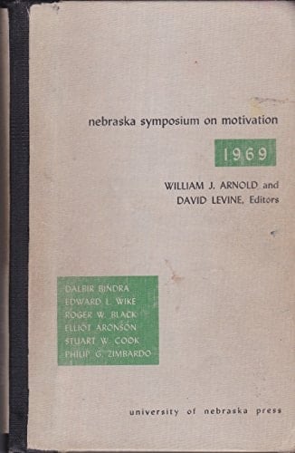 Nebraska Symposium on Motivation 1969