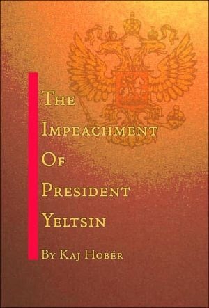 The Impeachment of President Yeltsin