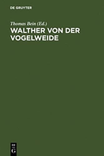 Walther Von Der Vogelweide: Textkritik Und Edition (German Edition)