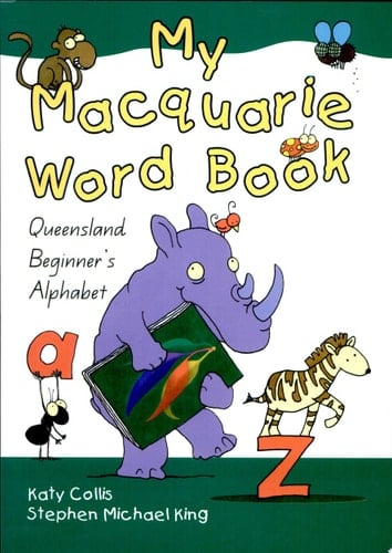 My Macquarie Word Book - Queensland