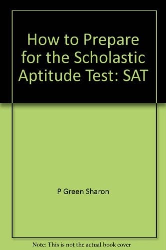 How to Prepare for the Scholastic Aptitude Test SAT