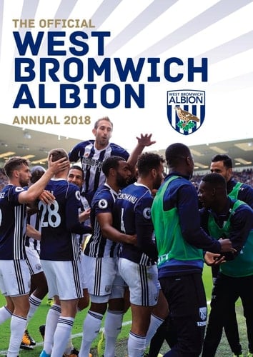 The Official West Bromwich Albion Annual 2019