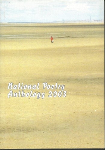 National Poetry Anthology 2003