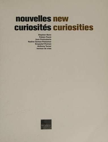 New curiosities
