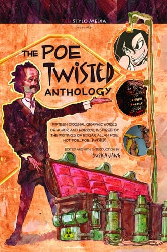 The Poe Twisted Anthology