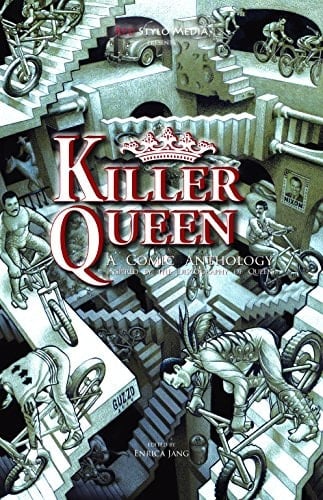 Killer Queen A Comic Anthology