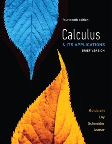 MyLab Math with Pearson eText (up to 24 months) Access Code for Calculus & Its Applications, Brief Version