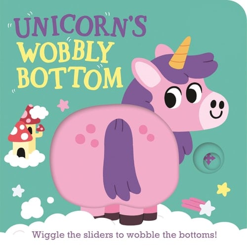 Unicorn's Wobbly Bottom