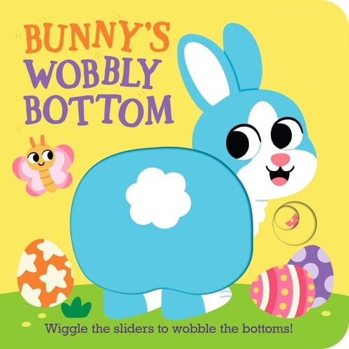 Bunny's Wobbly Bottom