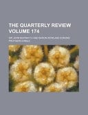 The Quarterly Review Volume 174