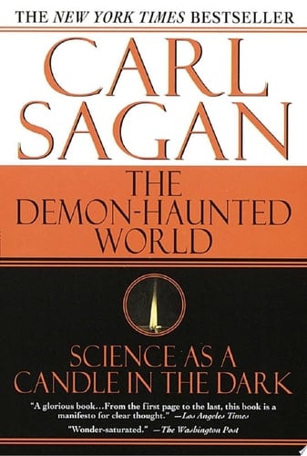 The Demon-Haunted World Science as a Candle in the Dark