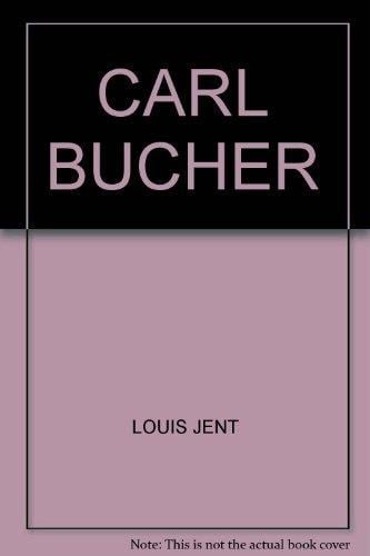 Carl Bucher