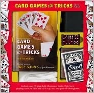 CARD GAMES and TRICKS Book & Kit