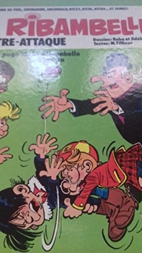 La Ribambelle enquête ; et en page 33: La Ribambelle engage du monde!