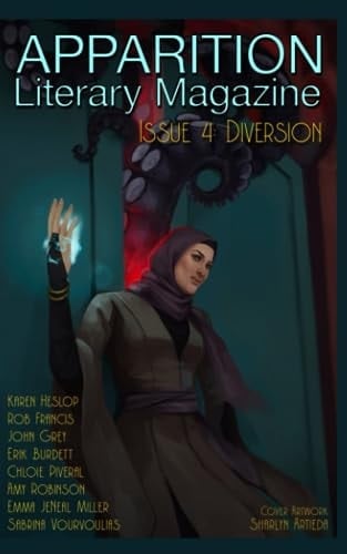 Apparition Lit, Issue 4: Diversion (October 2018)