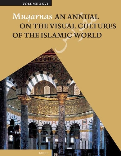 Muqarnas, Volume 26