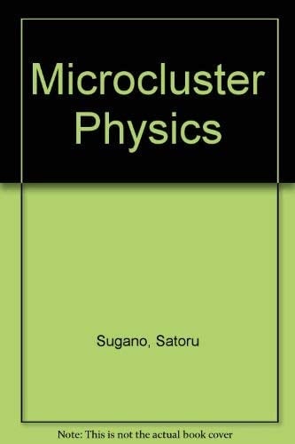 Microcluster Physics
