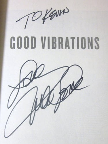 Good Vibrations My Life as a Beach Boy