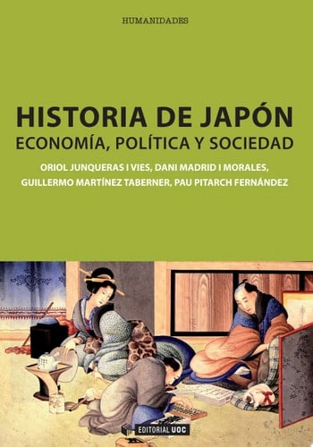 Historia de Japón. Economía, política y sociedad