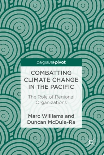 Combatting Climate Change in the Pacific
