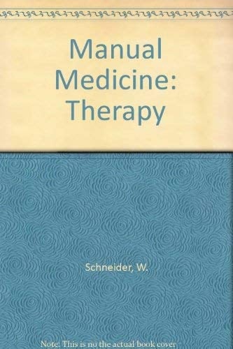 Manual Medicine Therapy