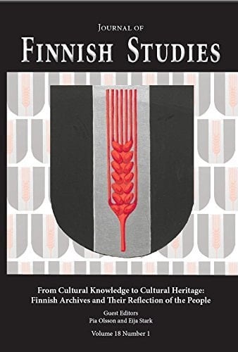 From Cultural Knowledge to Cultural Heritage Finnish Archives and Their Reflections of the People