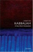 Kabbalah A Very Short Introduction