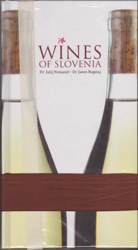 Wines of Slovenia