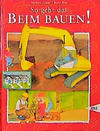 So geht das beim Bauen