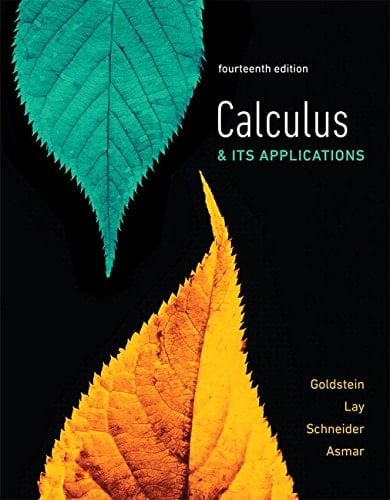 Calculus & Its Applications plus MyLab Math with Pearson eText -- 24-Month Access Card Package